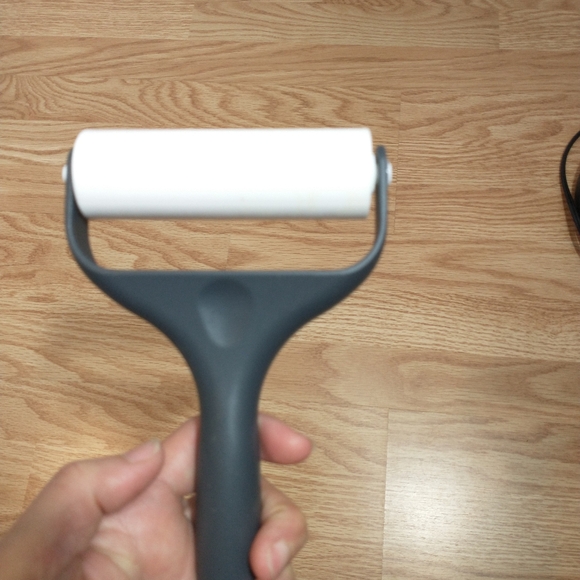 Pampered Chef Double Ended Bakers Pastry Roller, Adjustable Measuring Spoon - Picture 2 of 16